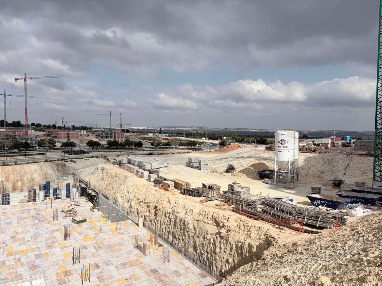 Modern Apartments in an Exclusive Residential Project San Miguel de Salinas – Costa Blanca South