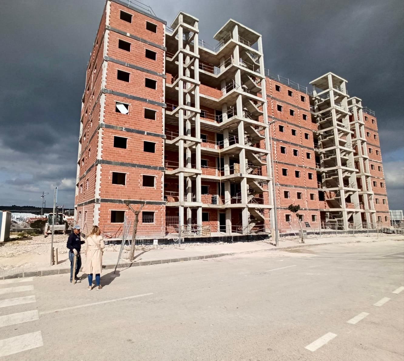 Modern Apartments in an Exclusive Residential Project San Miguel de Salinas – Costa Blanca South