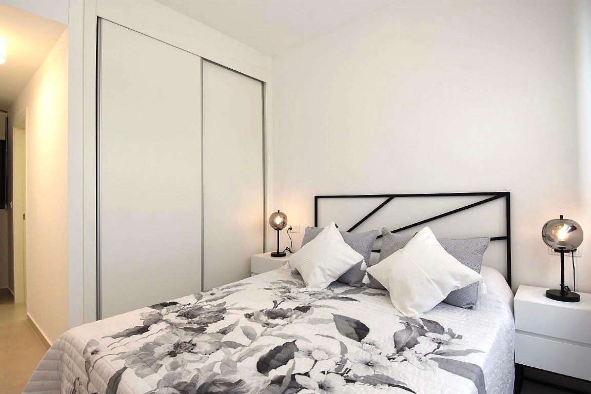 Modern Apartments in an Exclusive Residential Project San Miguel de Salinas – Costa Blanca South