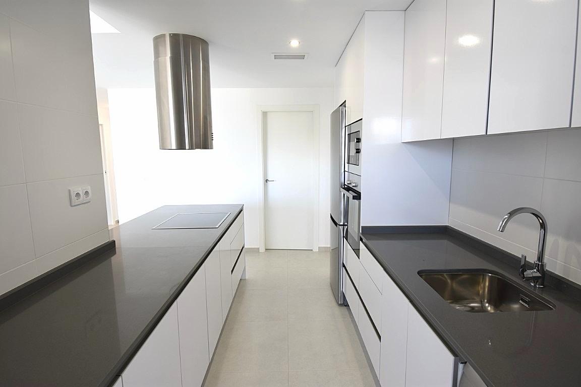 Modern Apartments in an Exclusive Residential Project San Miguel de Salinas – Costa Blanca South