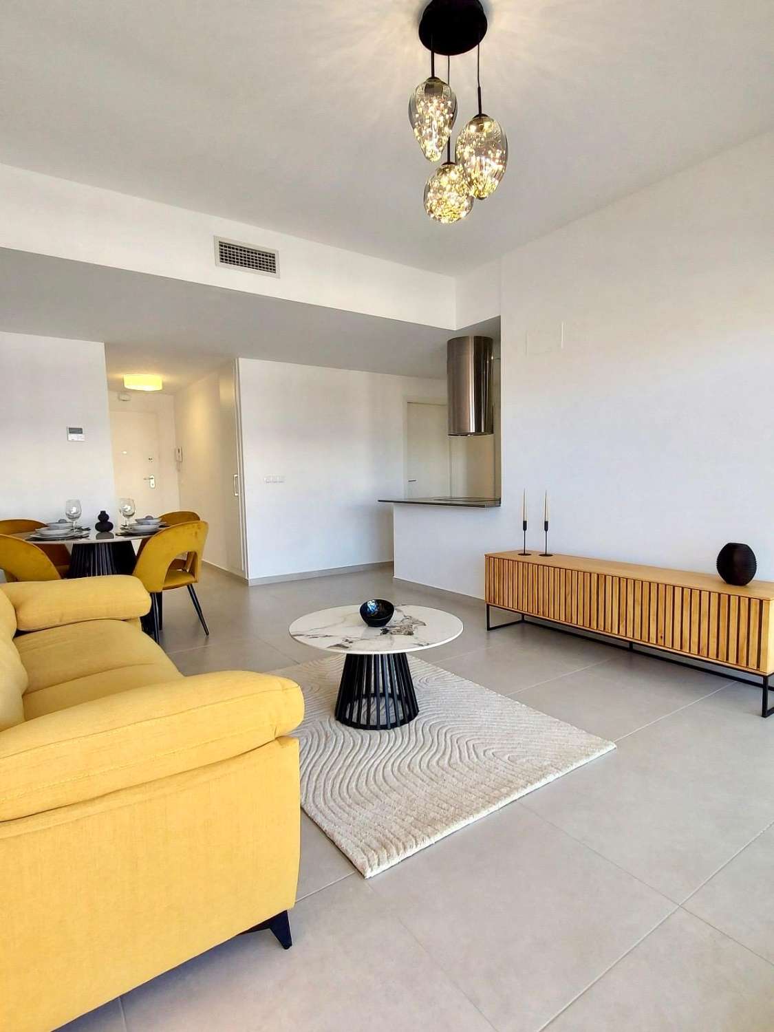 Modern Apartments in an Exclusive Residential Project San Miguel de Salinas – Costa Blanca South