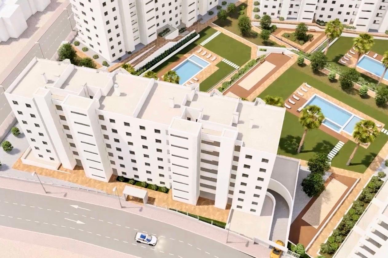 Modern Apartments in an Exclusive Residential Project San Miguel de Salinas – Costa Blanca South