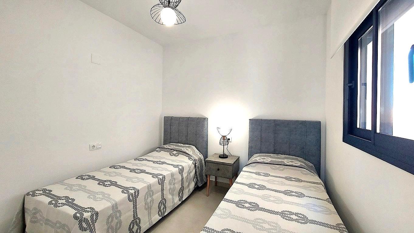 Modern Apartments in an Exclusive Residential Project San Miguel de Salinas – Costa Blanca South