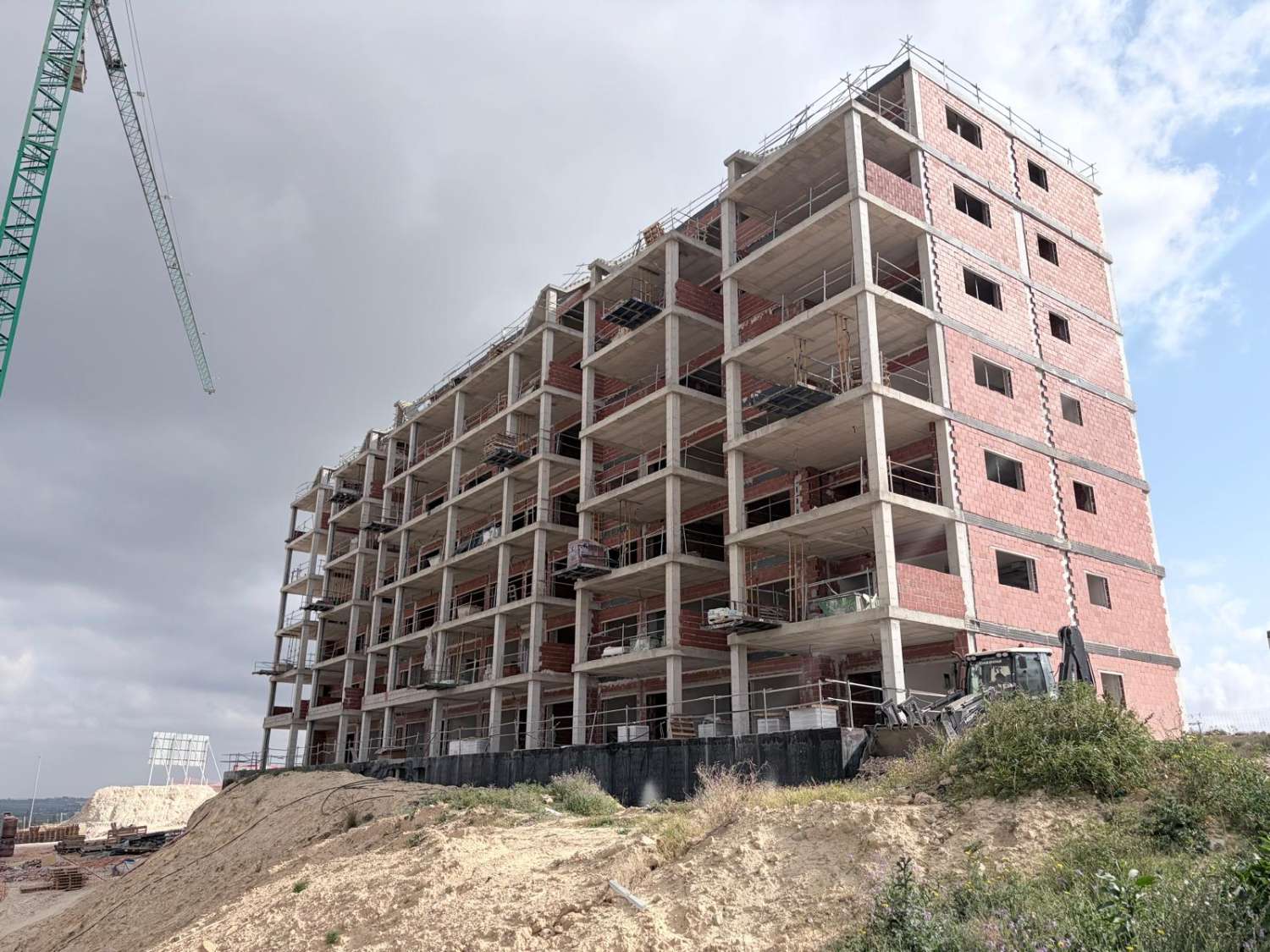 Modern Apartments in an Exclusive Residential Project San Miguel de Salinas – Costa Blanca South