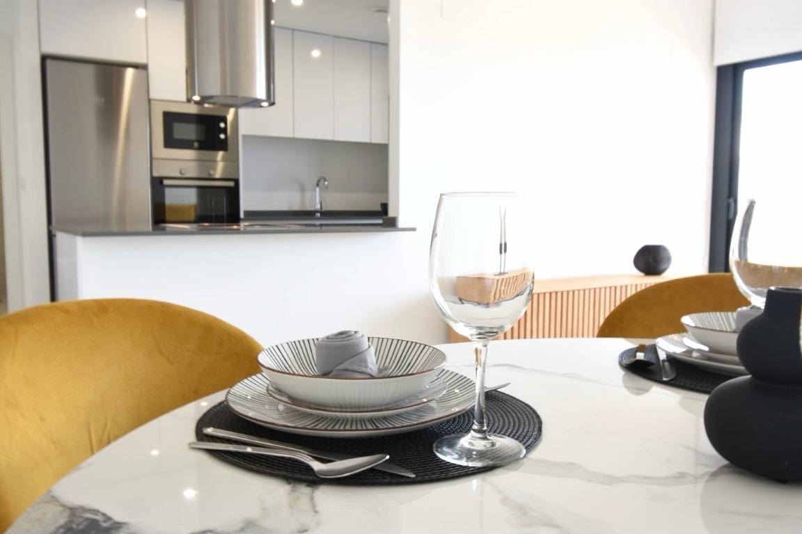 Modern Apartments in an Exclusive Residential Project San Miguel de Salinas – Costa Blanca South