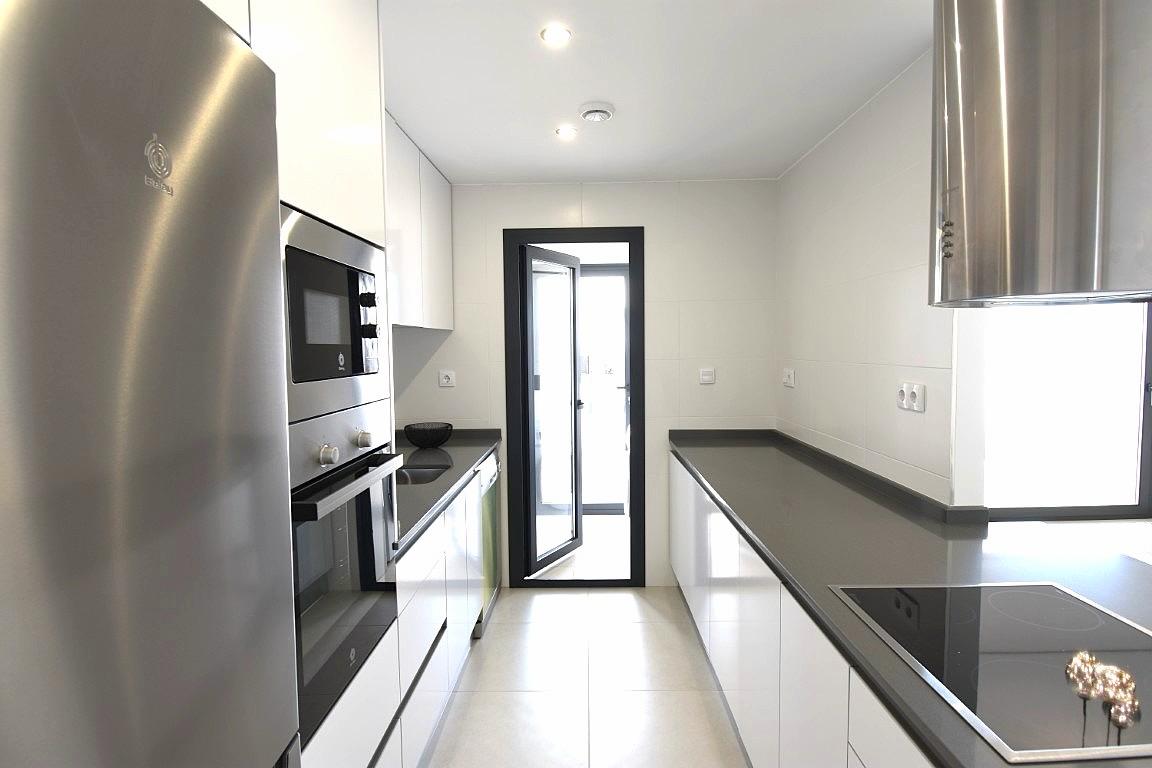 Modern Apartments in an Exclusive Residential Project San Miguel de Salinas – Costa Blanca South