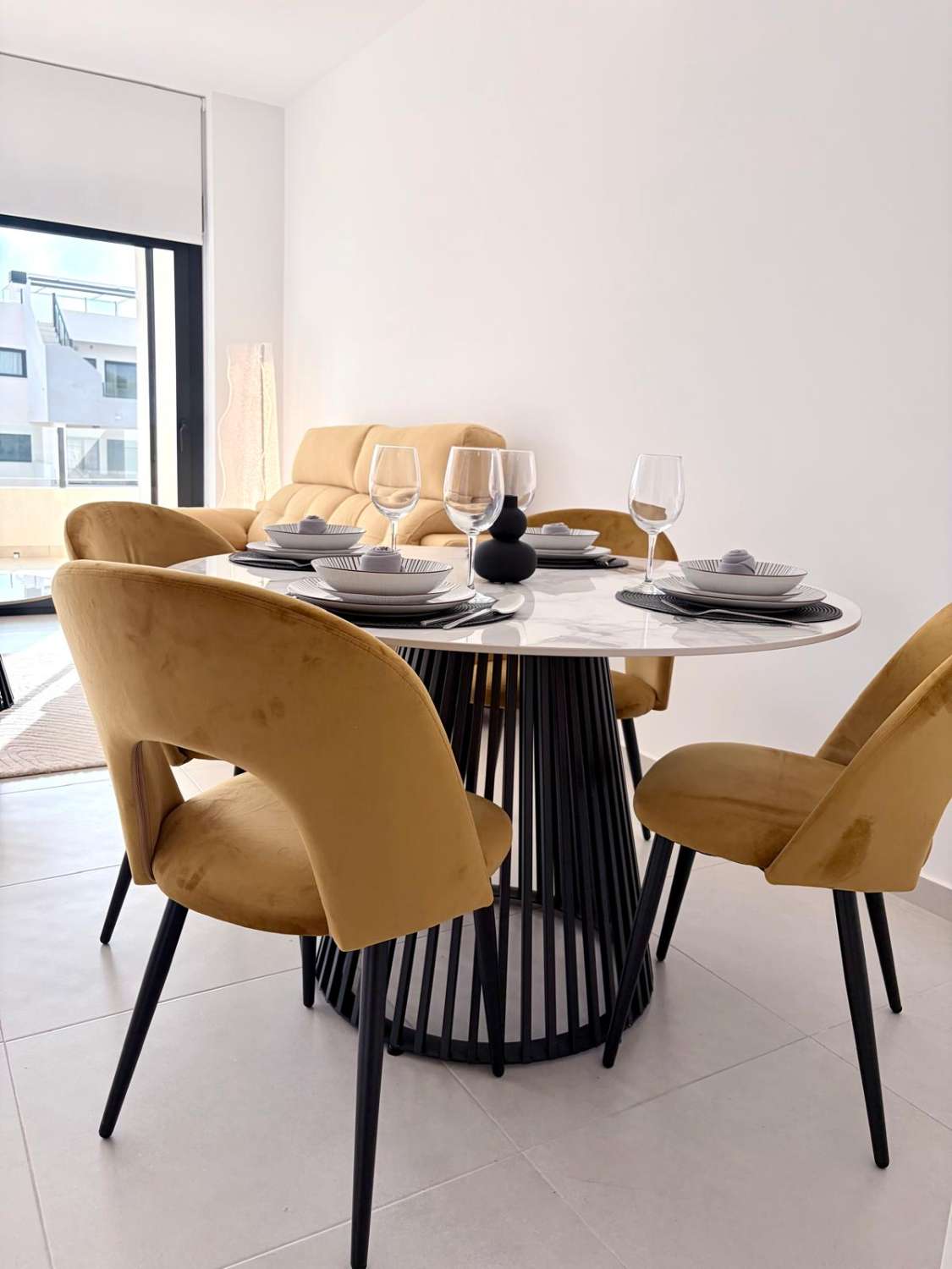 Modern Apartments in an Exclusive Residential Project San Miguel de Salinas – Costa Blanca South