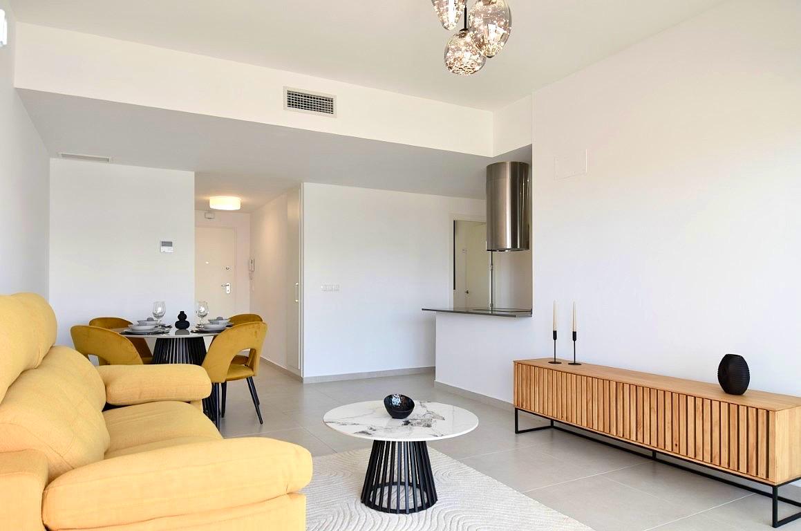 Modern Apartments in an Exclusive Residential Project San Miguel de Salinas – Costa Blanca South