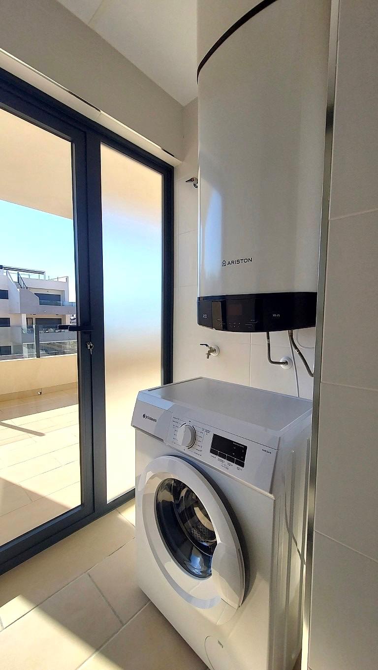 Modern Apartments in an Exclusive Residential Project San Miguel de Salinas – Costa Blanca South