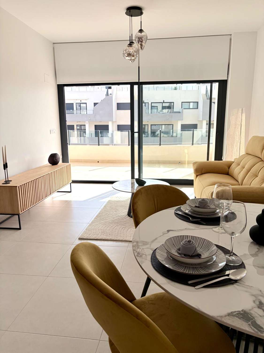 Modern Apartments in an Exclusive Residential Project San Miguel de Salinas – Costa Blanca South