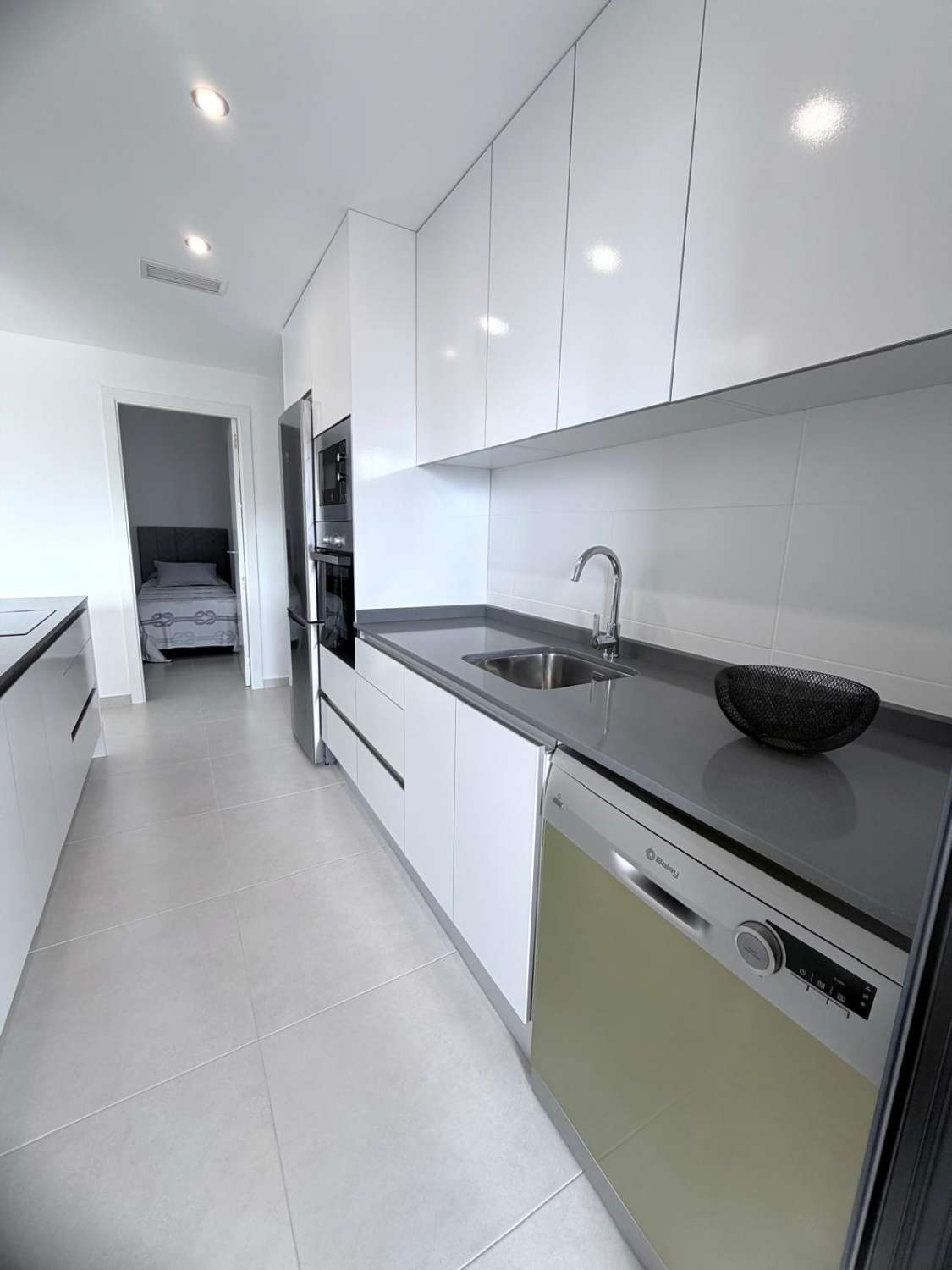 Modern Apartments in an Exclusive Residential Project San Miguel de Salinas – Costa Blanca South