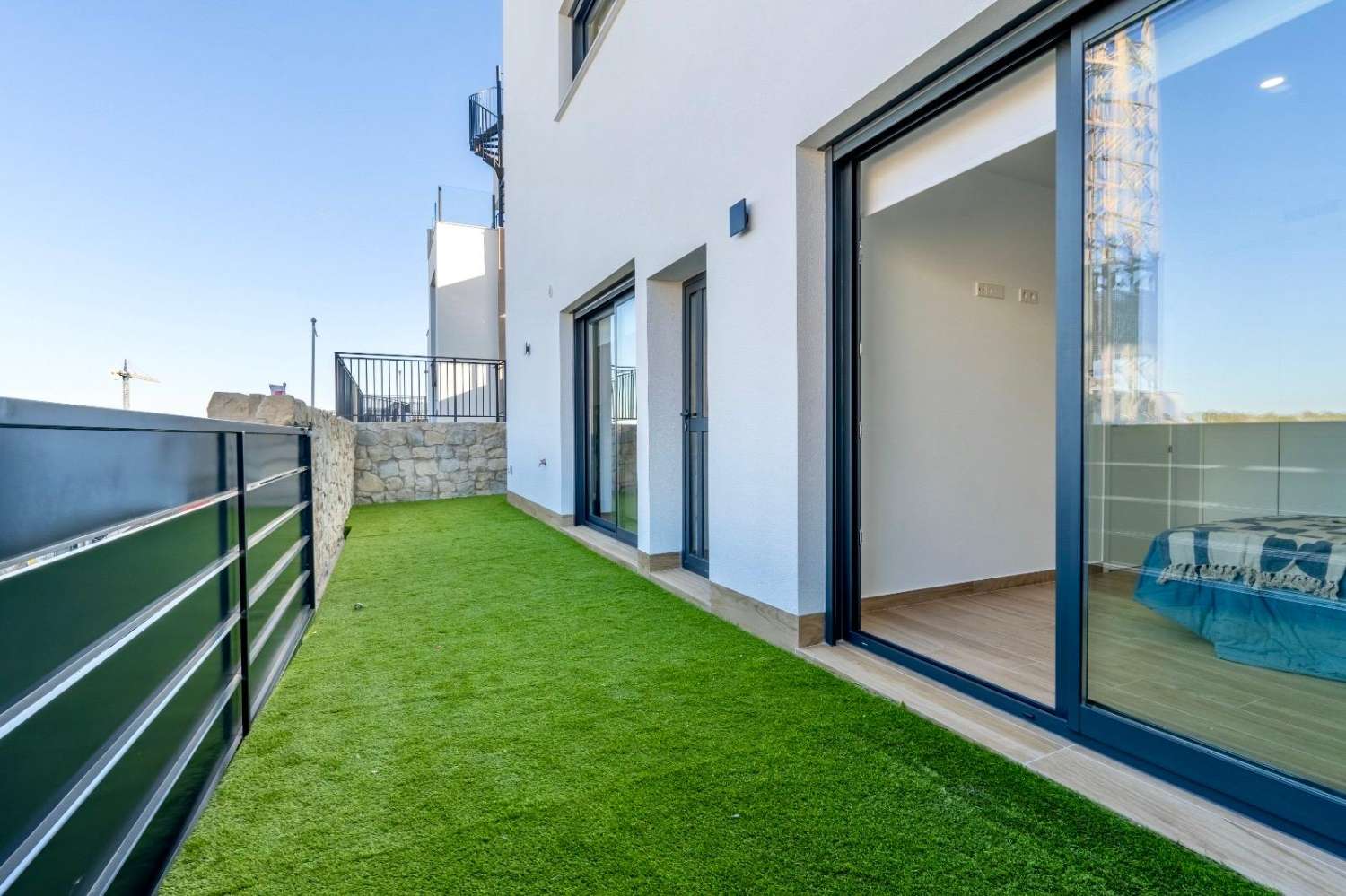 Arena Golf Villas – La Finca Golf Resort, Algorfa  - Modern Villas with Private Pools in a Prestigious Golf Resort on the Costa Blanca