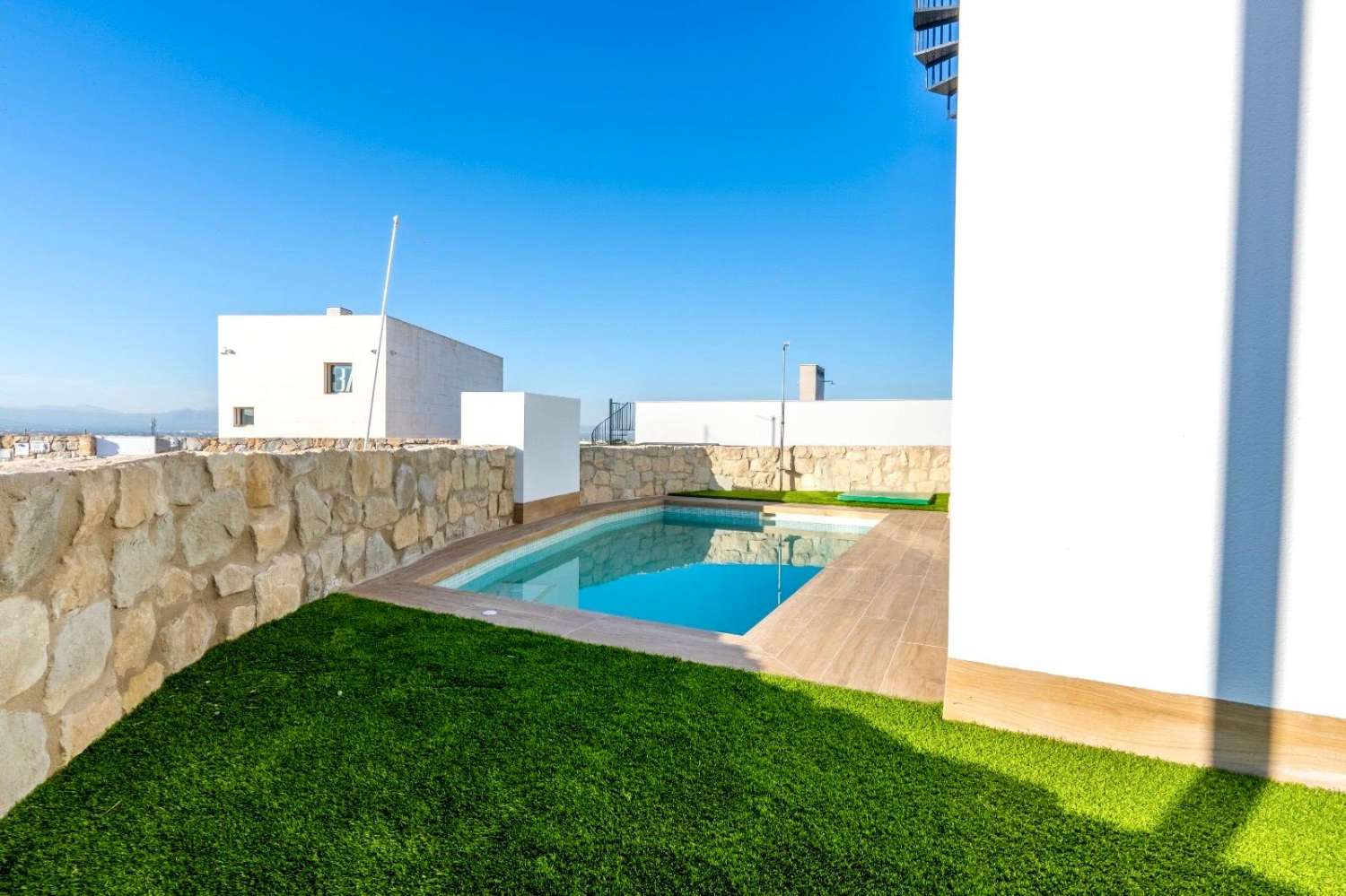 Arena Golf Villas – La Finca Golf Resort, Algorfa  - Modern Villas with Private Pools in a Prestigious Golf Resort on the Costa Blanca
