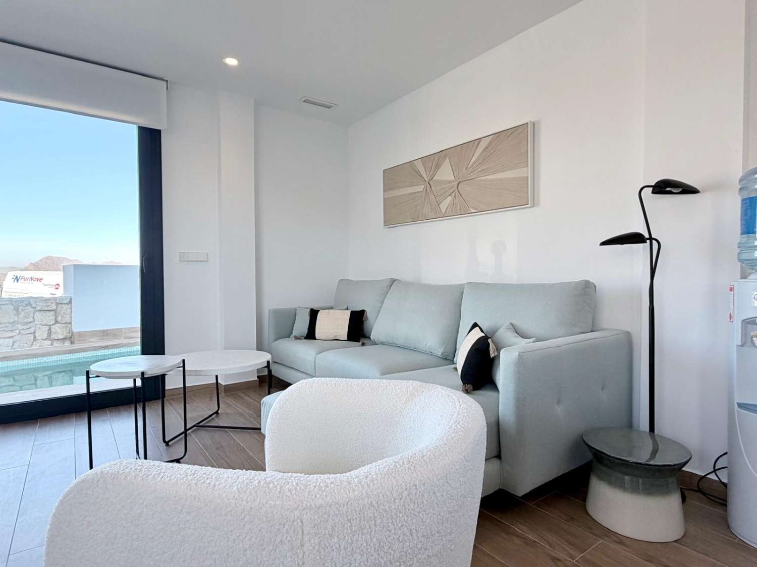 Arena Golf Villas – La Finca Golf Resort, Algorfa  - Modern Villas with Private Pools in a Prestigious Golf Resort on the Costa Blanca