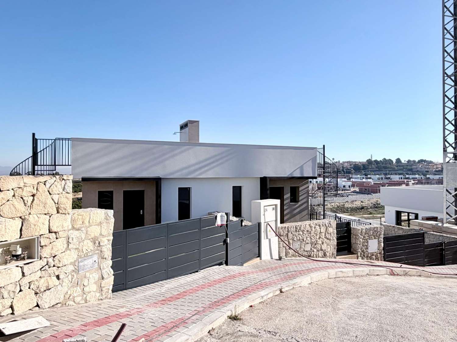 Arena Golf Villas – La Finca Golf Resort, Algorfa  - Modern Villas with Private Pools in a Prestigious Golf Resort on the Costa Blanca