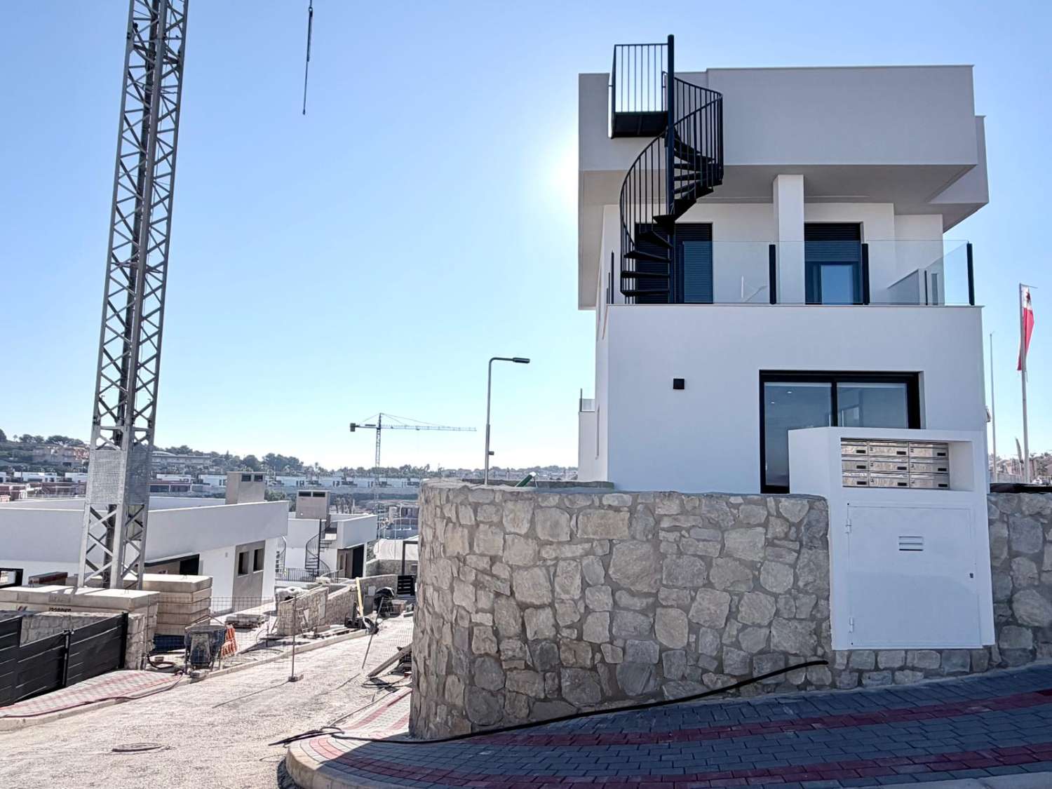 Arena Golf Villas – La Finca Golf Resort, Algorfa  - Modern Villas with Private Pools in a Prestigious Golf Resort on the Costa Blanca