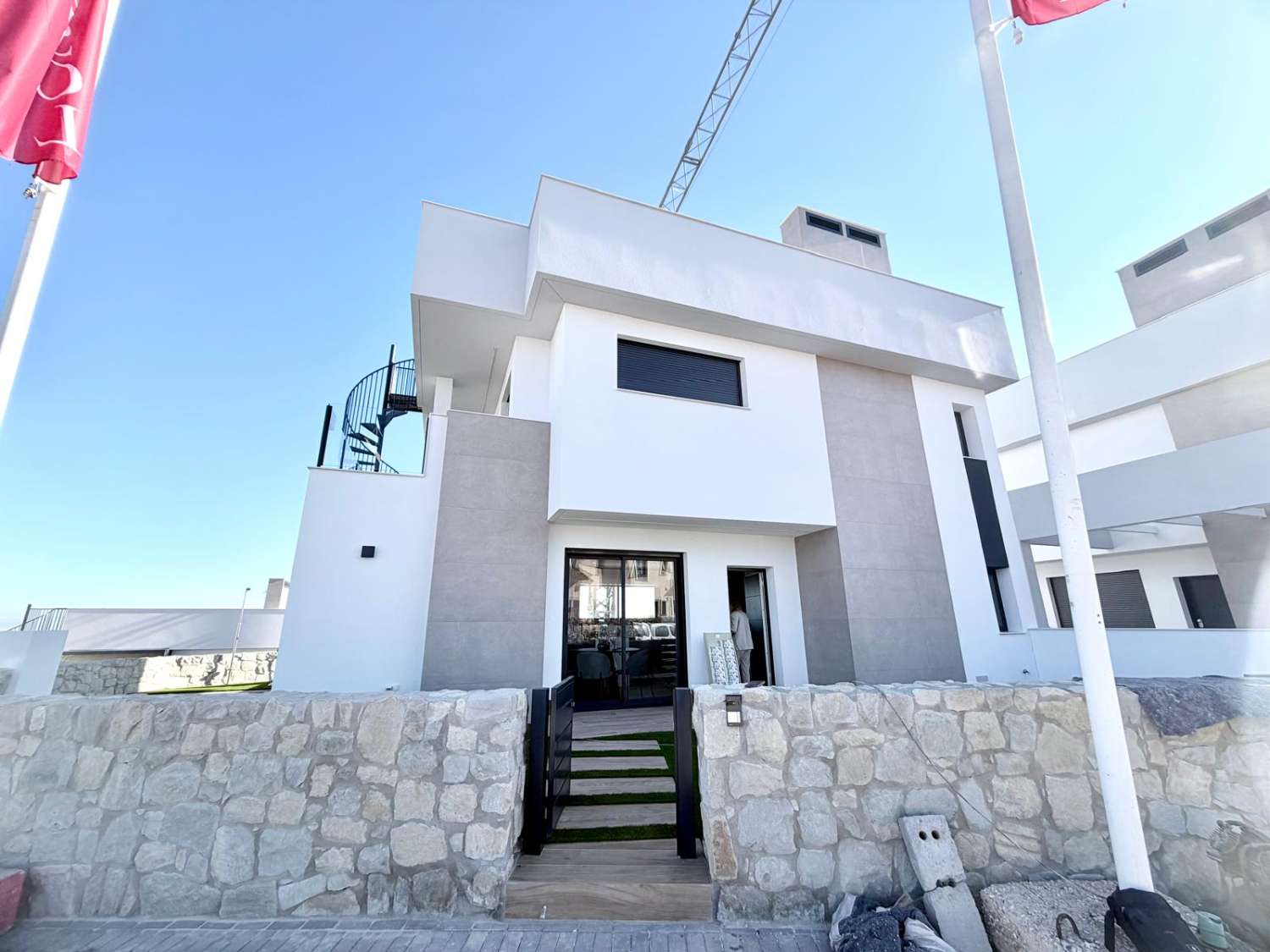 Arena Golf Villas – La Finca Golf Resort, Algorfa  - Modern Villas with Private Pools in a Prestigious Golf Resort on the Costa Blanca