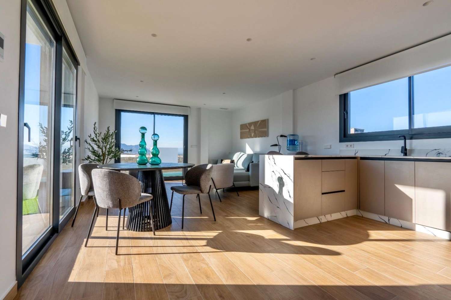 Arena Golf Villas – La Finca Golf Resort, Algorfa  - Modern Villas with Private Pools in a Prestigious Golf Resort on the Costa Blanca