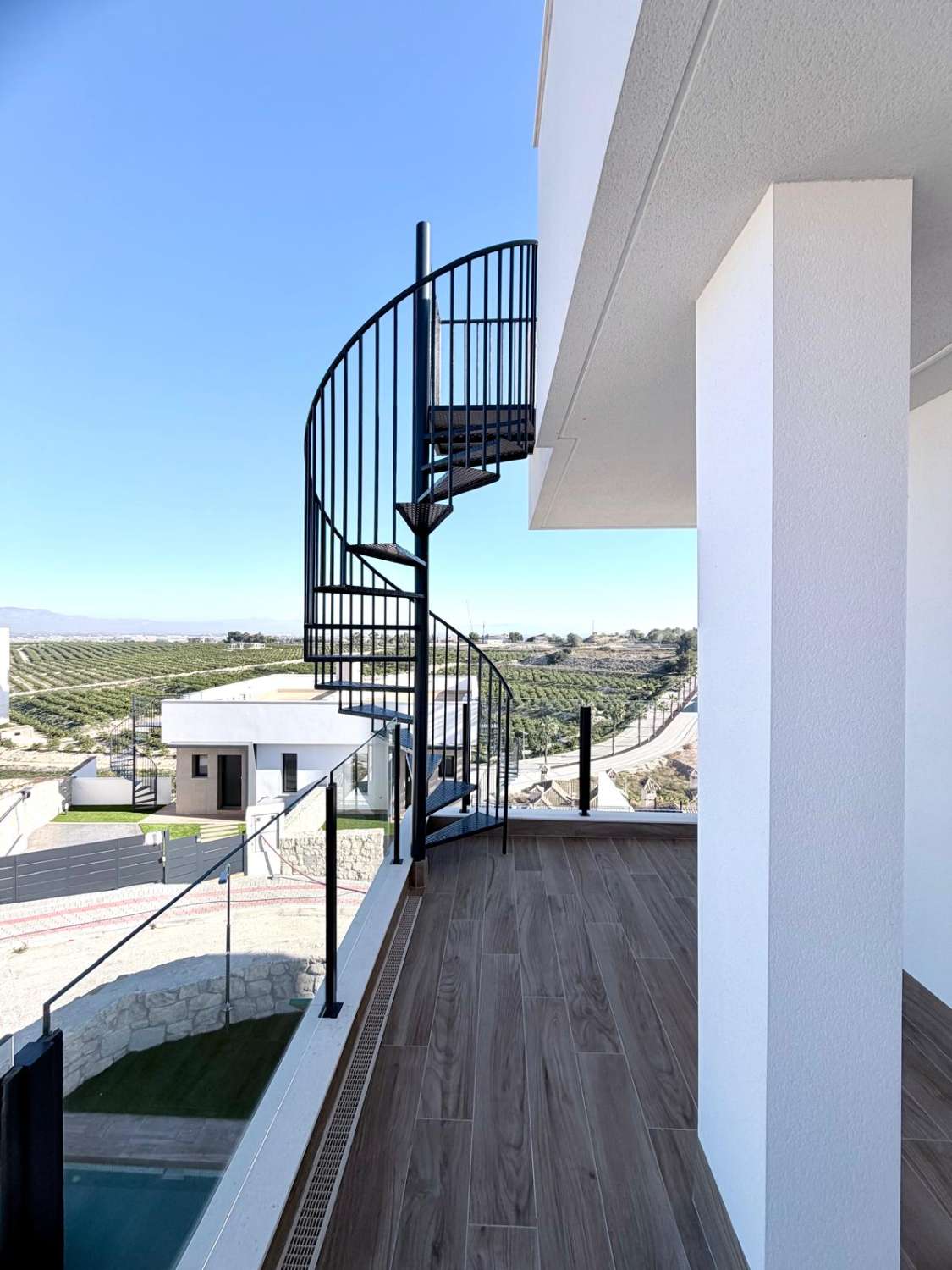 Arena Golf Villas – La Finca Golf Resort, Algorfa  - Modern Villas with Private Pools in a Prestigious Golf Resort on the Costa Blanca