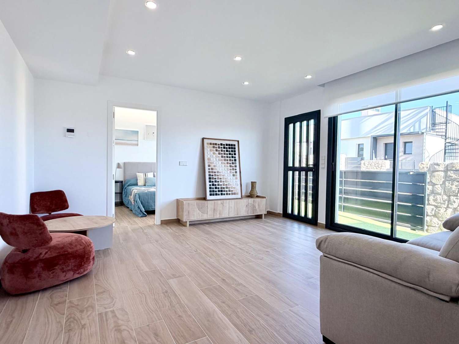 Arena Golf Villas – La Finca Golf Resort, Algorfa  - Modern Villas with Private Pools in a Prestigious Golf Resort on the Costa Blanca