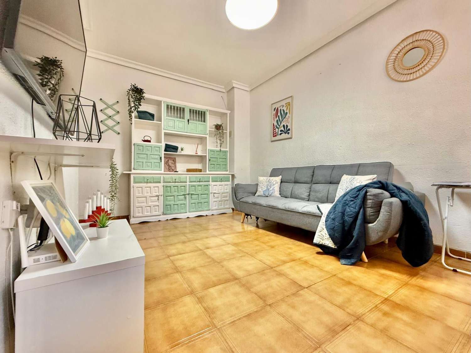 Apartment Just Steps from the Sea – Enjoy the Mediterranean Lifestyle