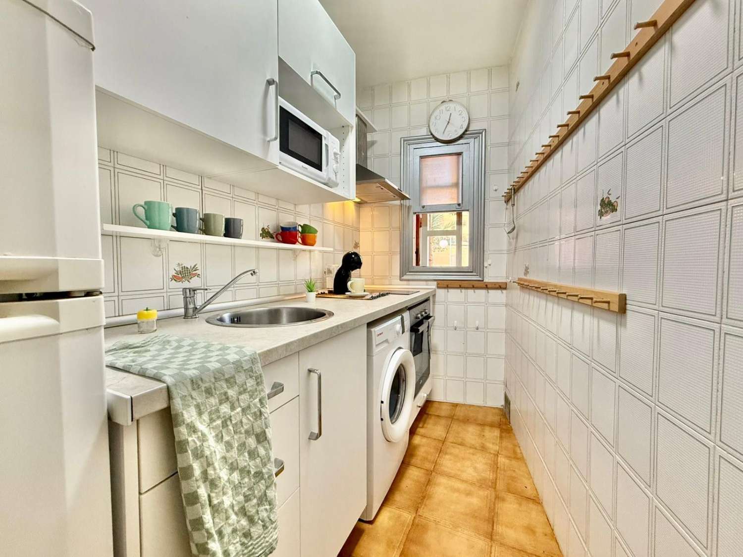 Apartment Just Steps from the Sea – Enjoy the Mediterranean Lifestyle