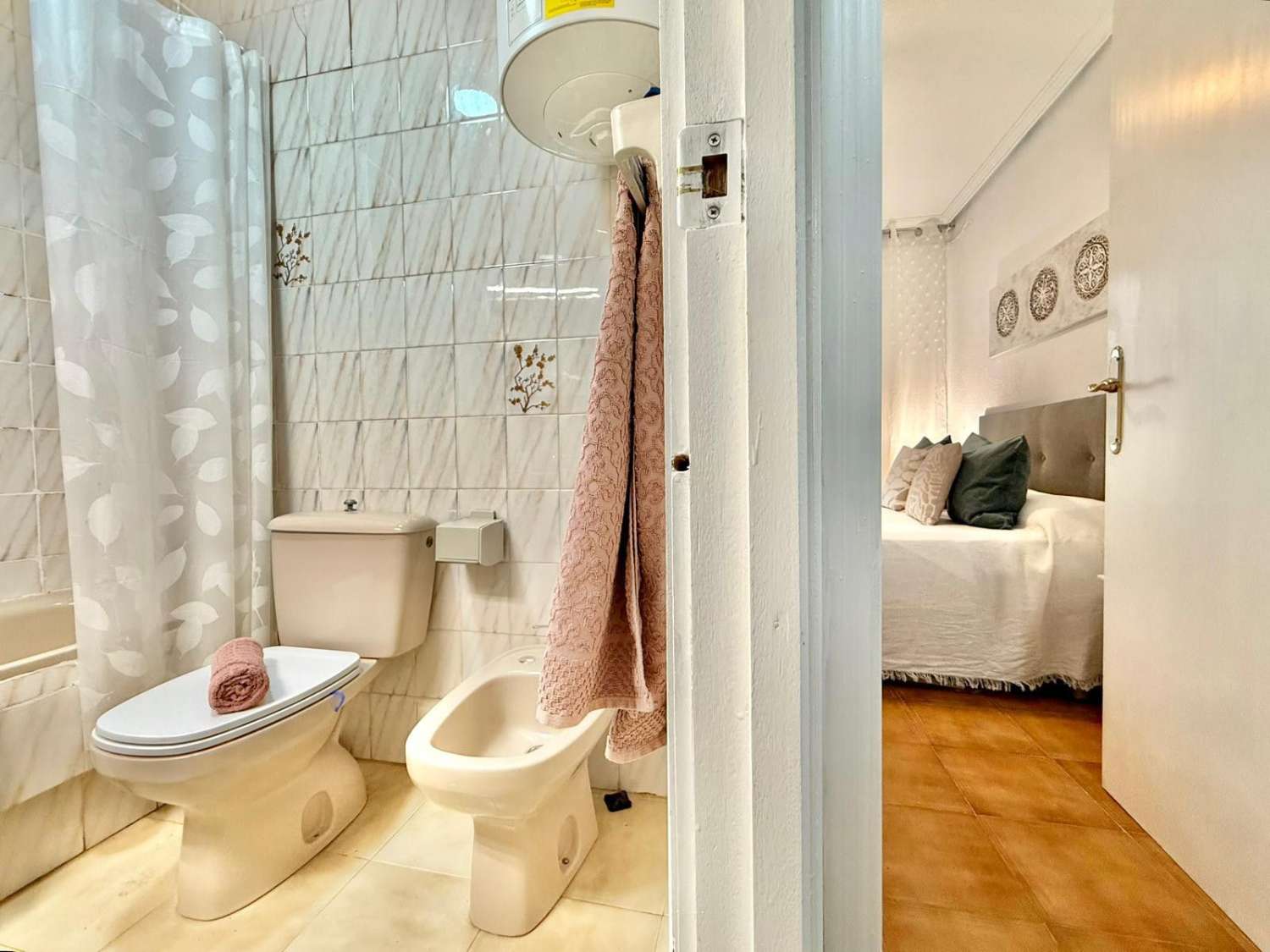 Apartment Just Steps from the Sea – Enjoy the Mediterranean Lifestyle