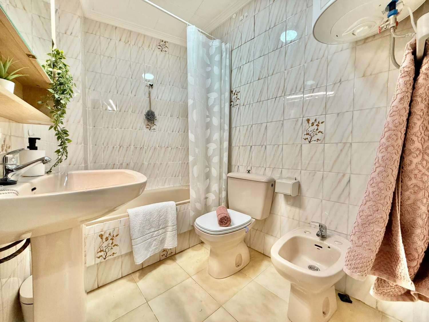 Apartment Just Steps from the Sea – Enjoy the Mediterranean Lifestyle