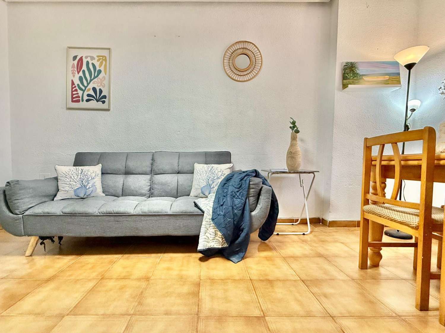 Apartment Just Steps from the Sea – Enjoy the Mediterranean Lifestyle