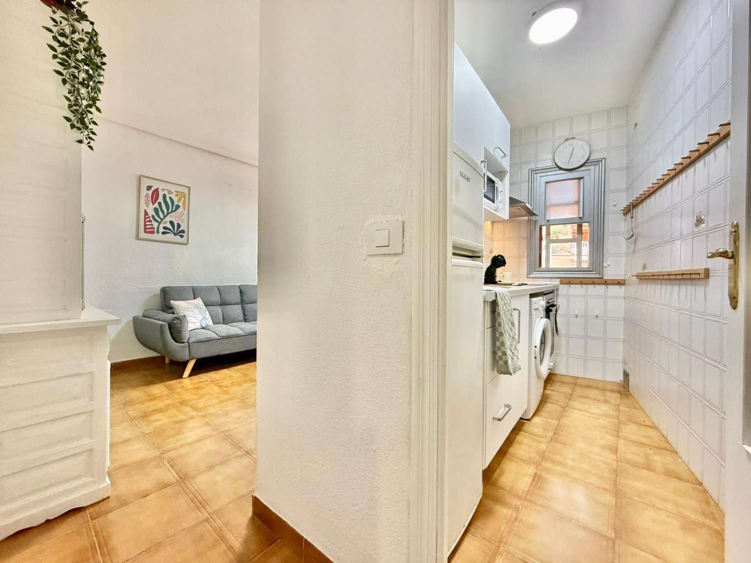 Apartment Just Steps from the Sea – Enjoy the Mediterranean Lifestyle