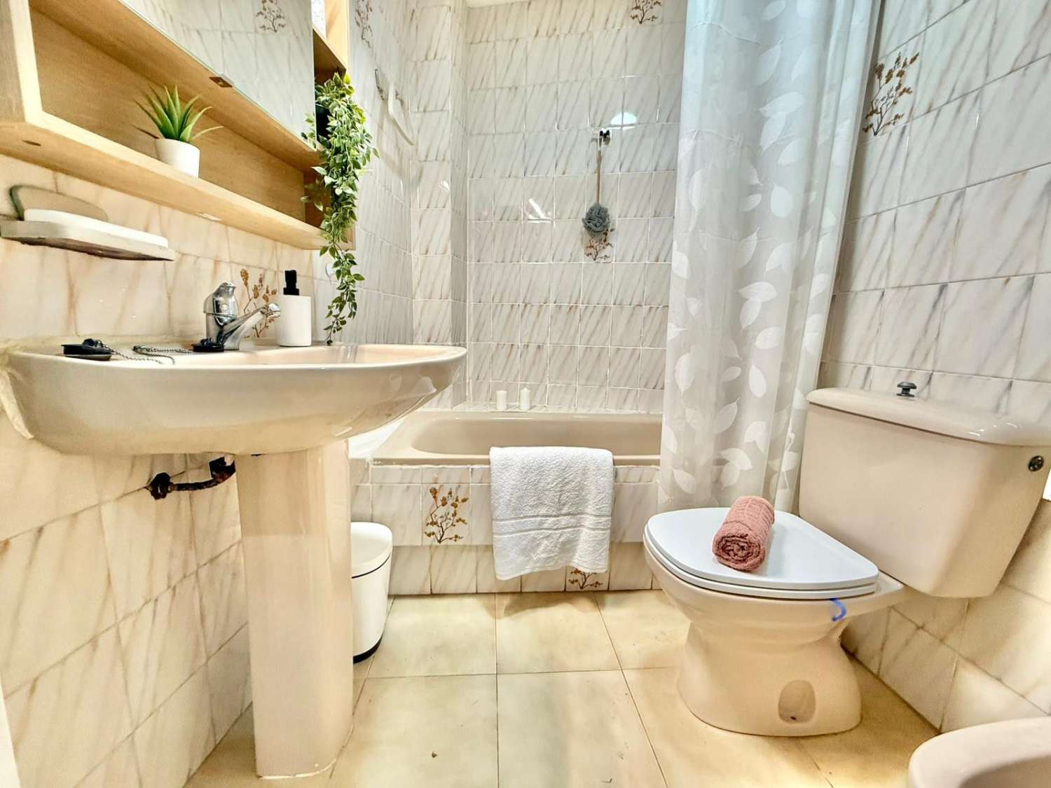 Apartment Just Steps from the Sea – Enjoy the Mediterranean Lifestyle