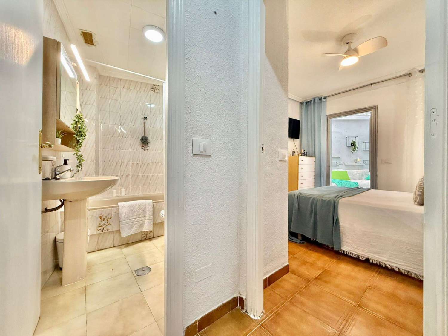 Apartment Just Steps from the Sea – Enjoy the Mediterranean Lifestyle