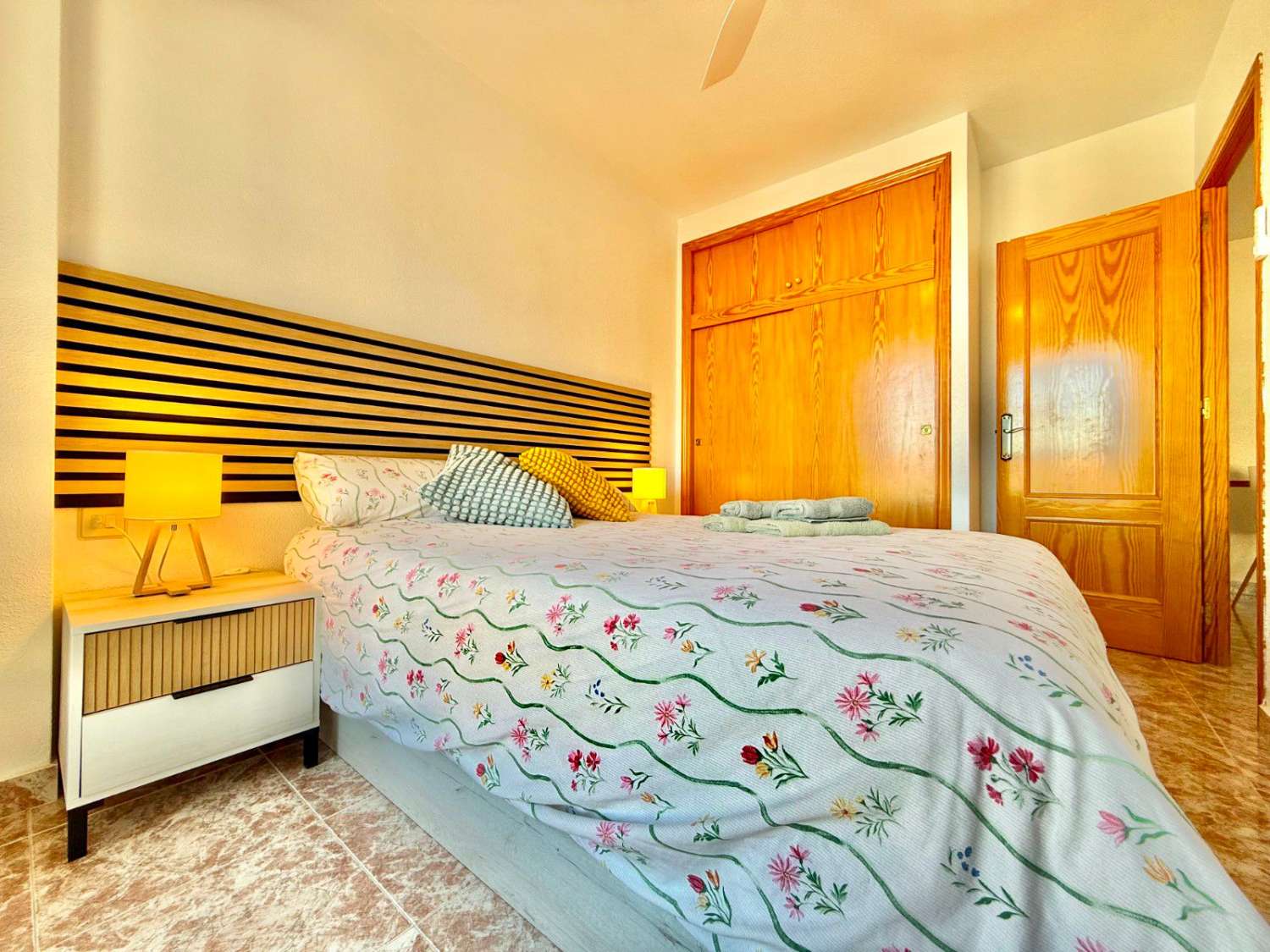 Apartment Just 90 Metres from the Beach – Lo Pagán