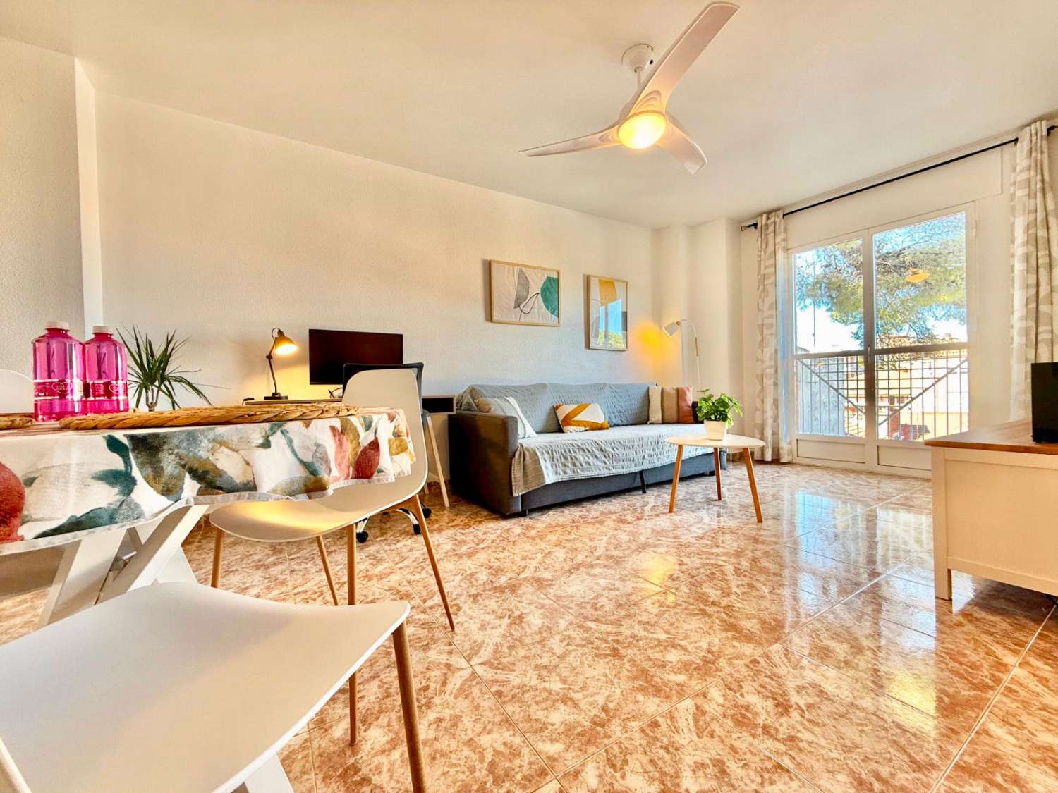 Apartment Just 90 Metres from the Beach – Lo Pagán