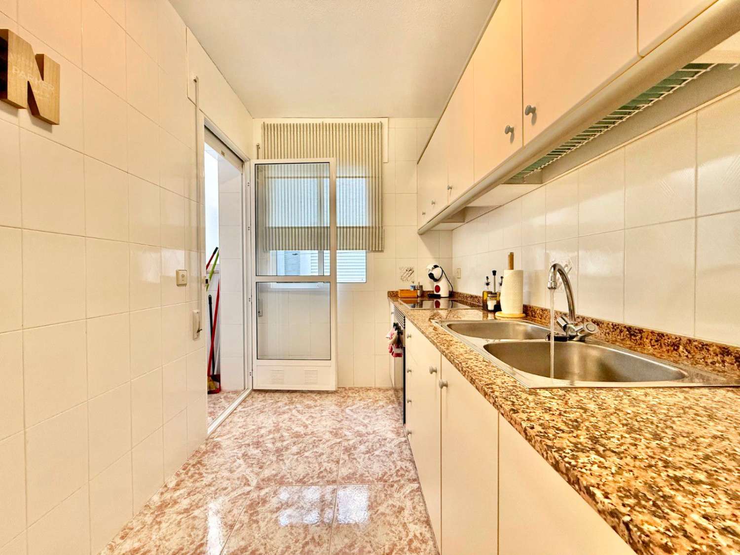 Apartment Just 90 Metres from the Beach – Lo Pagán