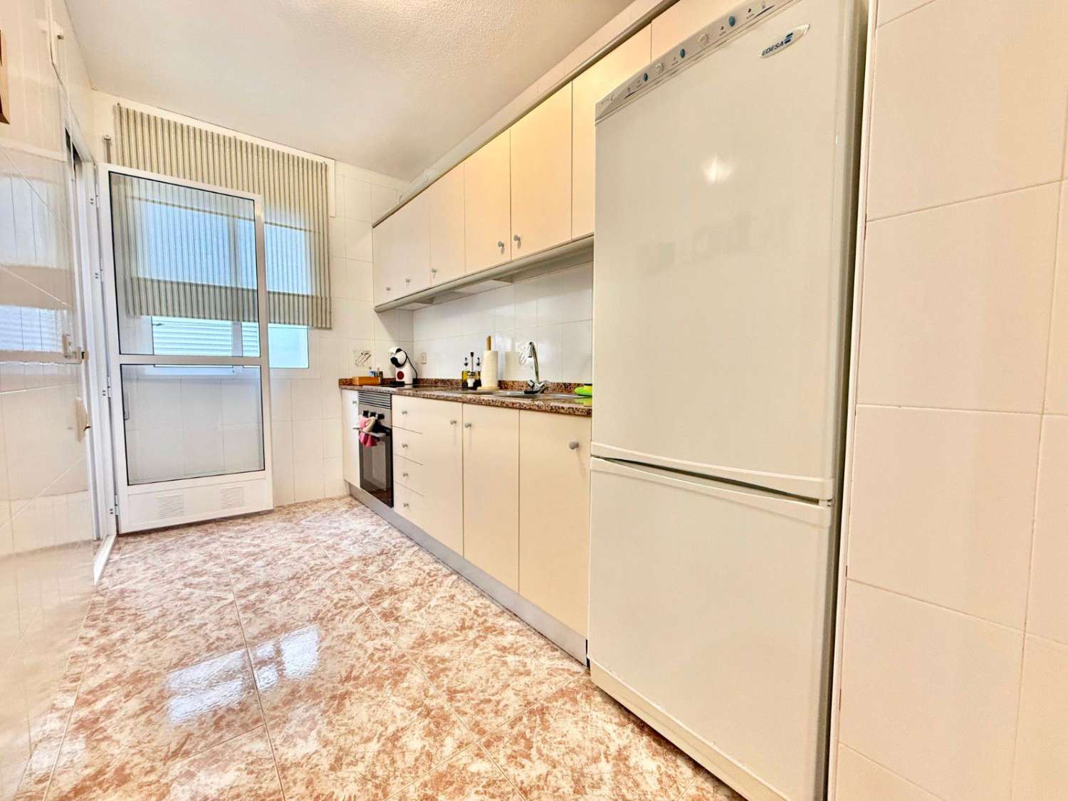 Apartment Just 90 Metres from the Beach – Lo Pagán