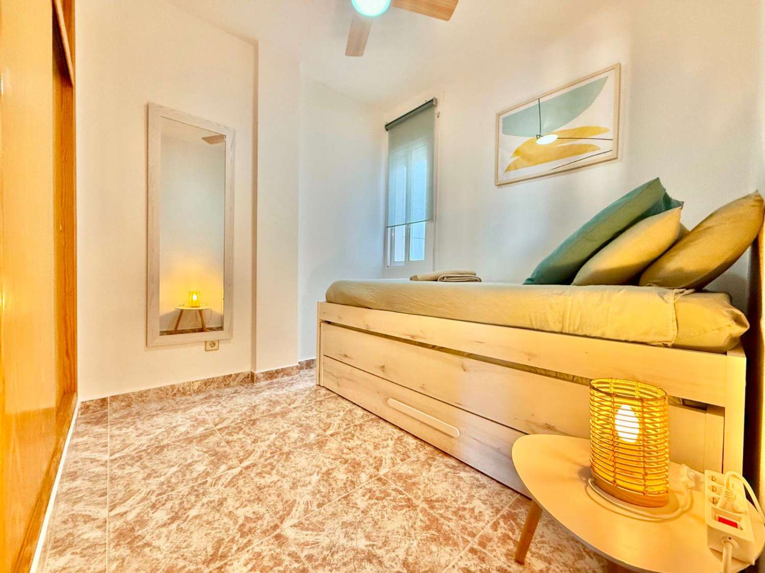 Apartment Just 90 Metres from the Beach – Lo Pagán