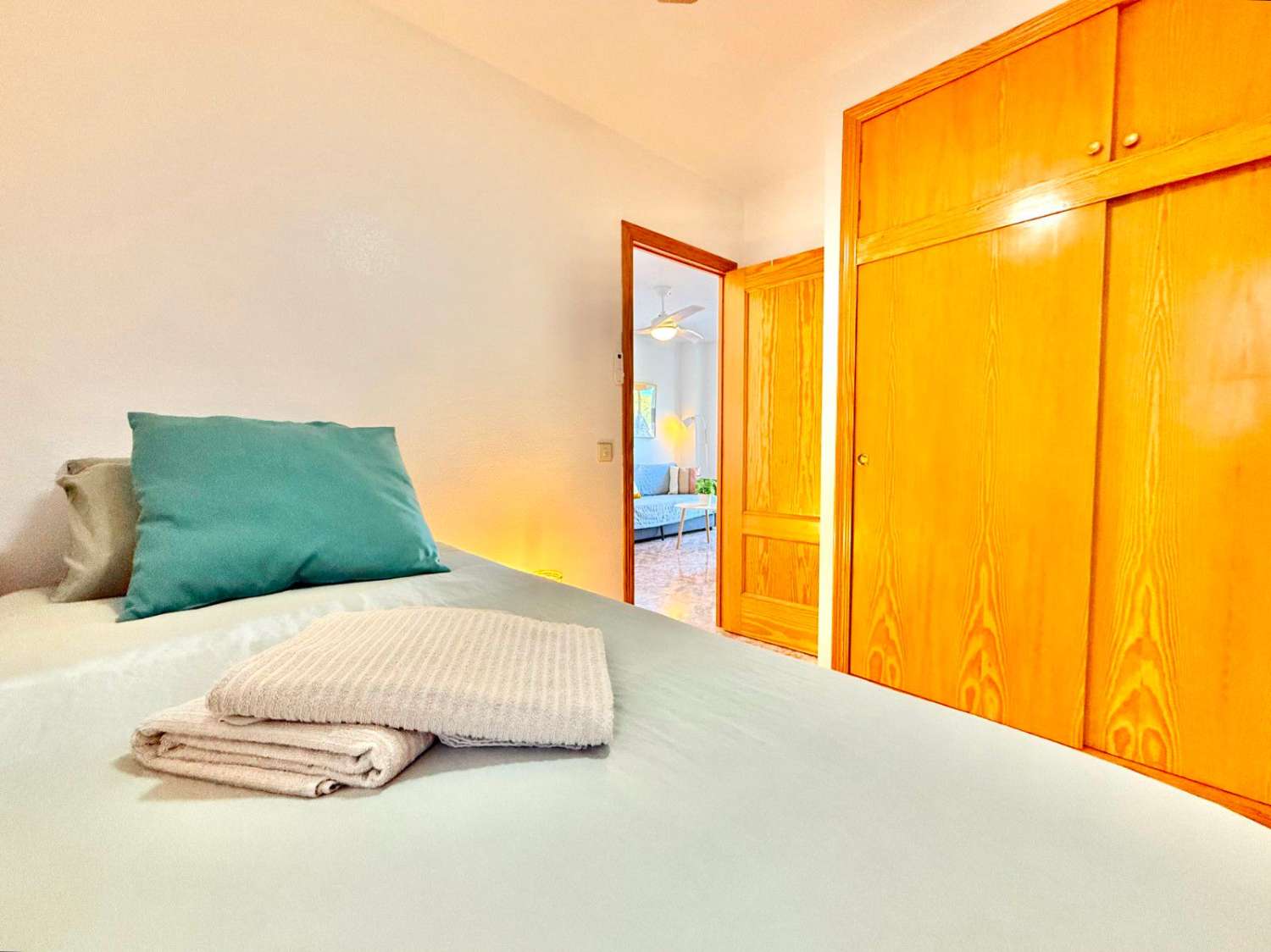 Apartment Just 90 Metres from the Beach – Lo Pagán