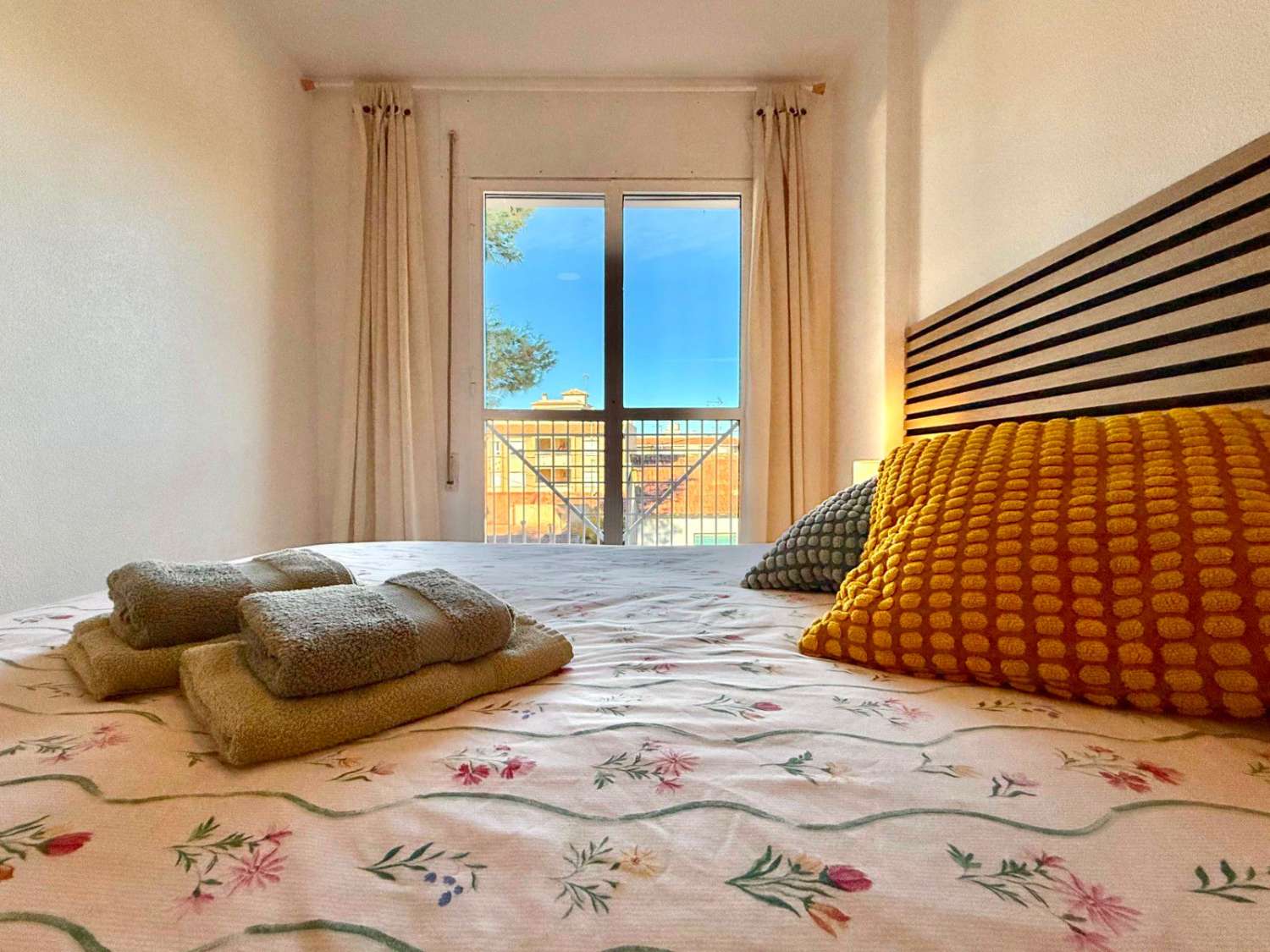 Apartment Just 90 Metres from the Beach – Lo Pagán