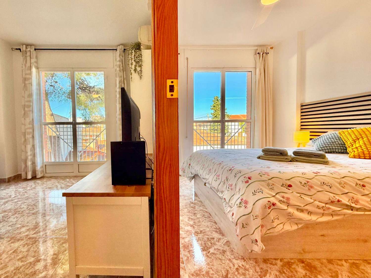 Apartment Just 90 Metres from the Beach – Lo Pagán