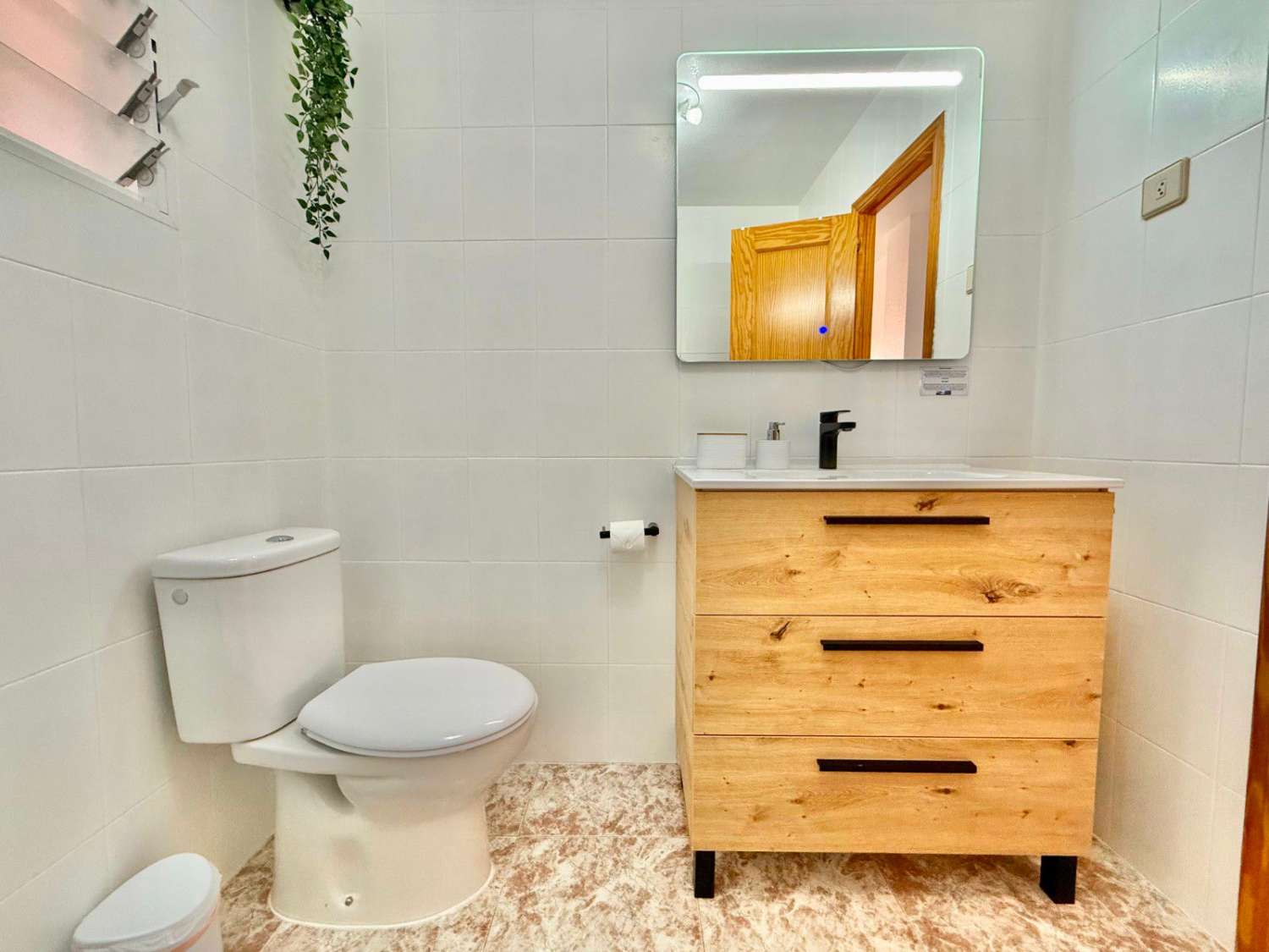 Apartment Just 90 Metres from the Beach – Lo Pagán