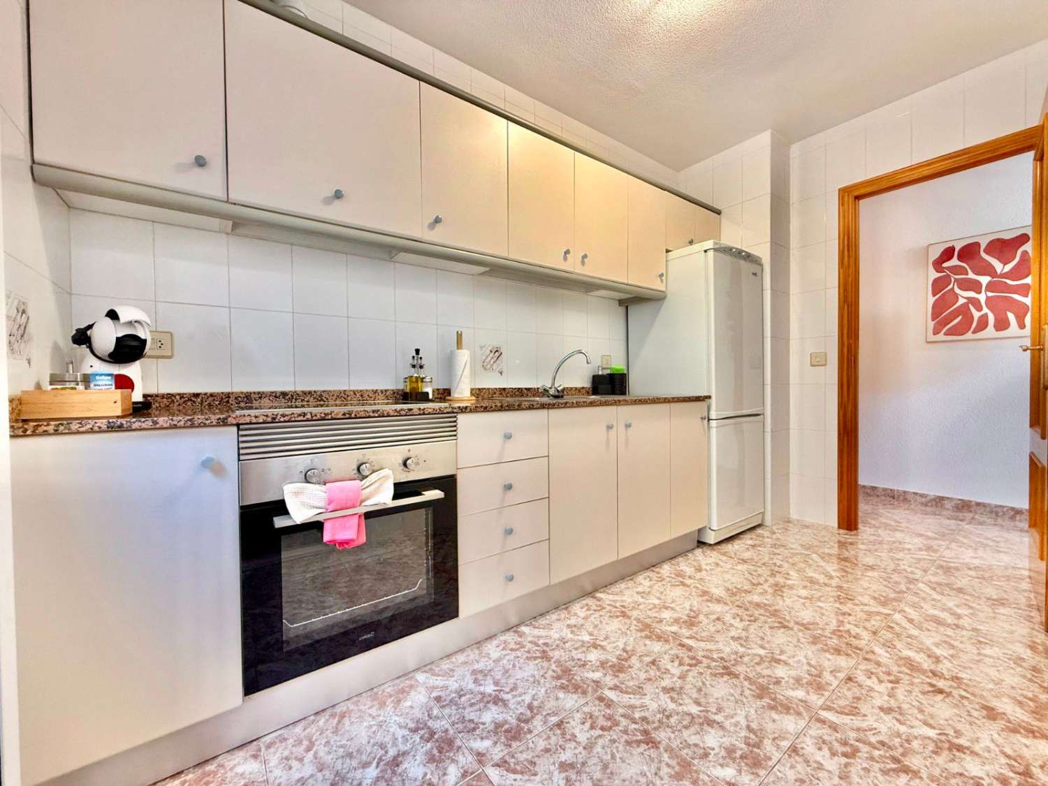 Apartment Just 90 Metres from the Beach – Lo Pagán