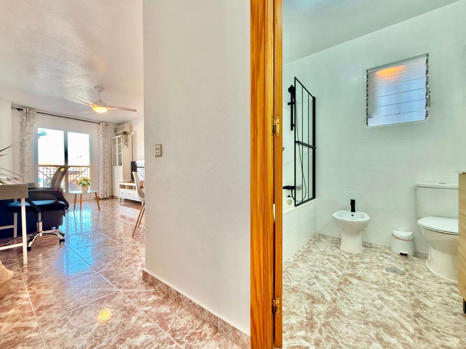 Apartment Just 90 Metres from the Beach – Lo Pagán