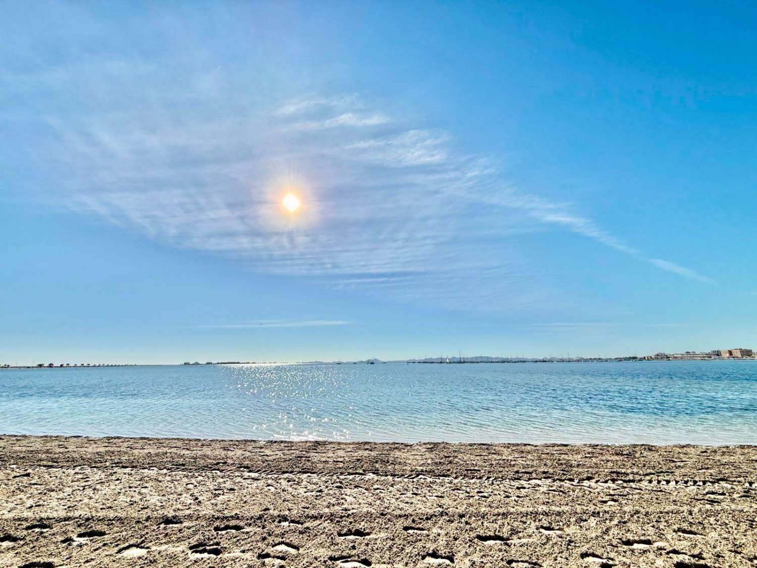 Apartment Just 90 Metres from the Beach – Lo Pagán