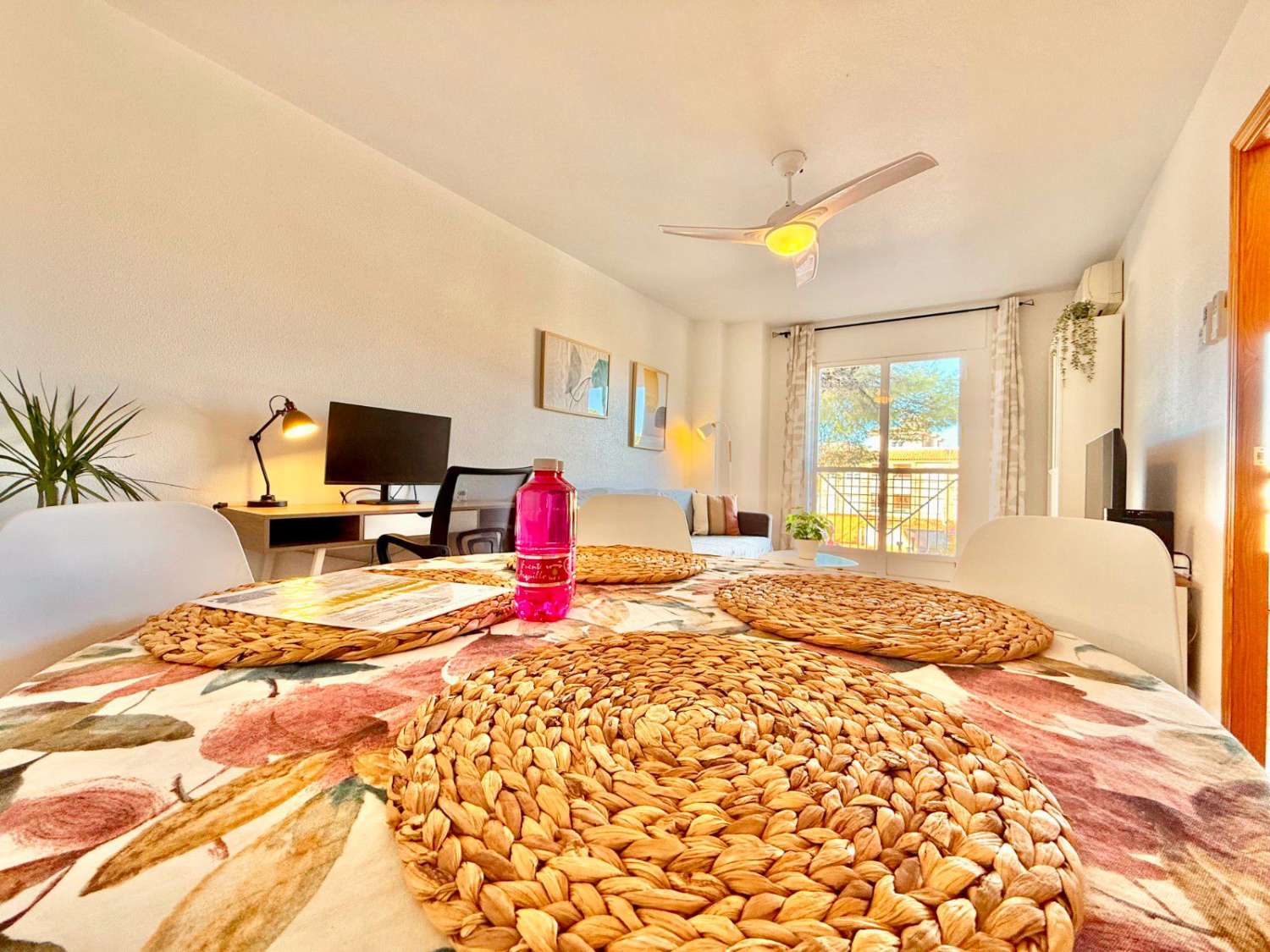 Apartment Just 90 Metres from the Beach – Lo Pagán