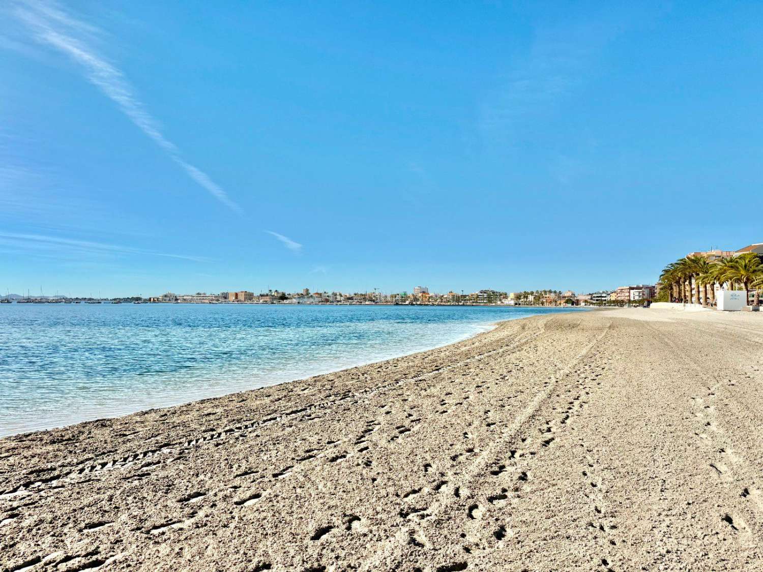 Apartment Just 90 Metres from the Beach – Lo Pagán