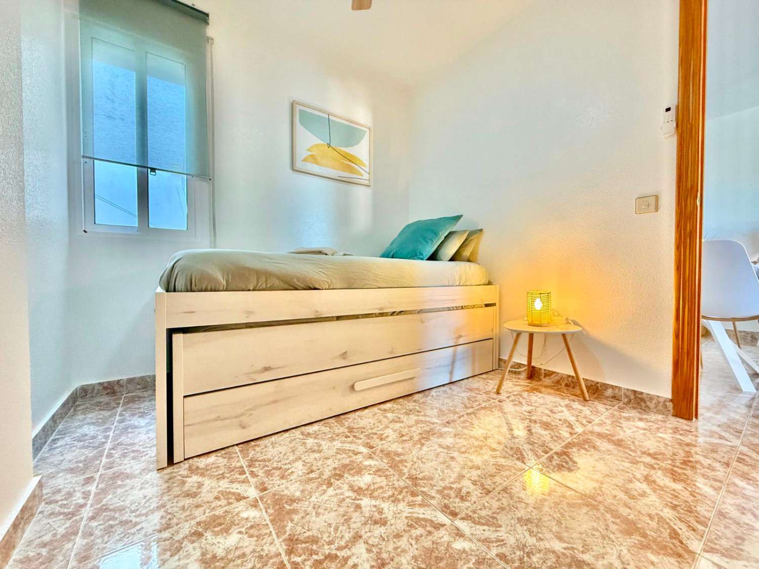 Apartment Just 90 Metres from the Beach – Lo Pagán