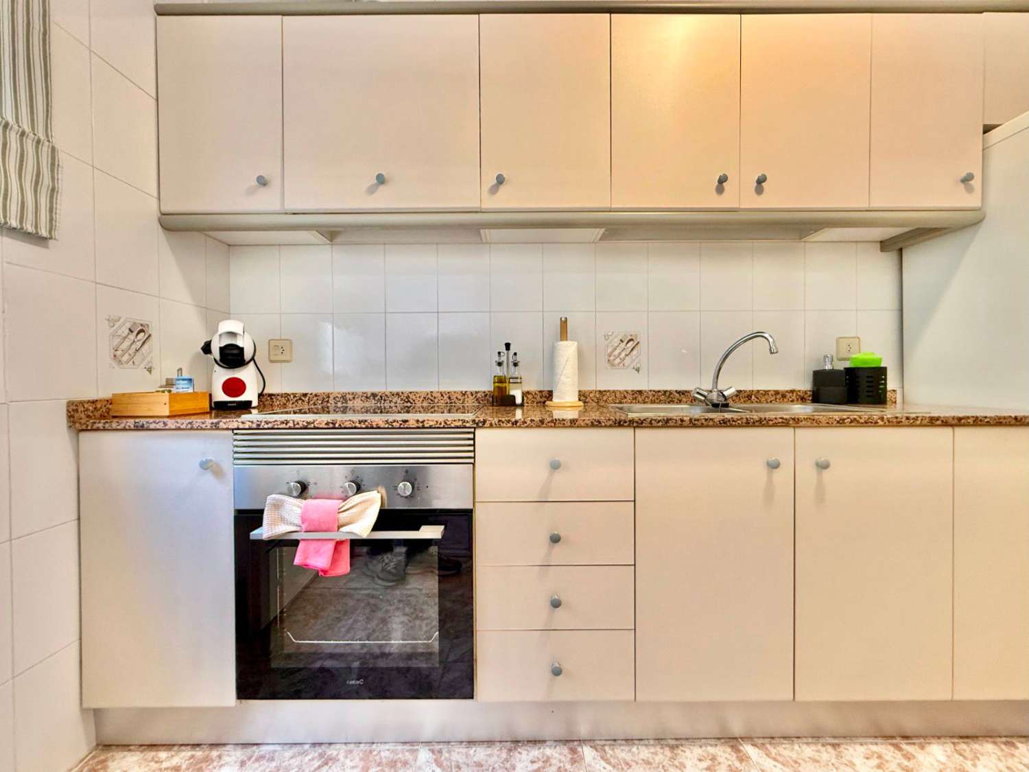 Apartment Just 90 Metres from the Beach – Lo Pagán