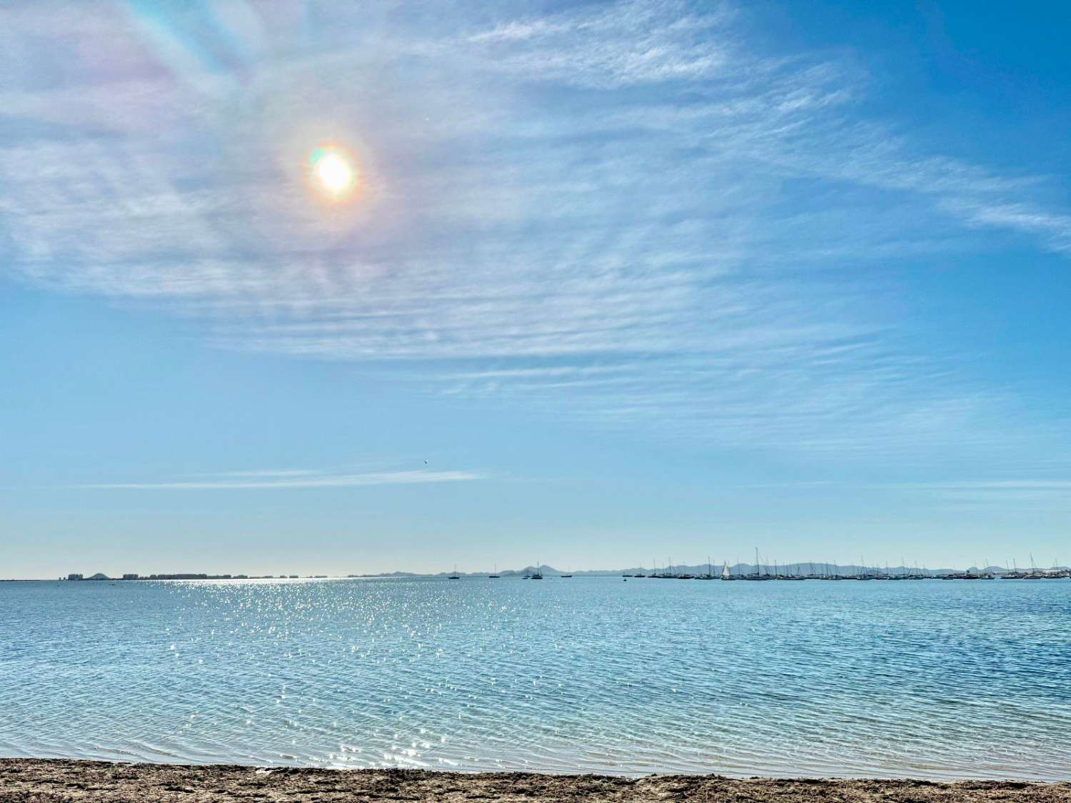 Apartment Just 90 Metres from the Beach – Lo Pagán