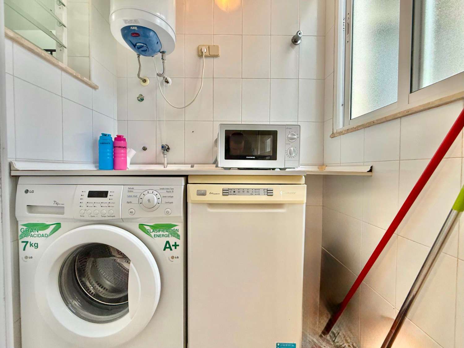 Apartment Just 90 Metres from the Beach – Lo Pagán